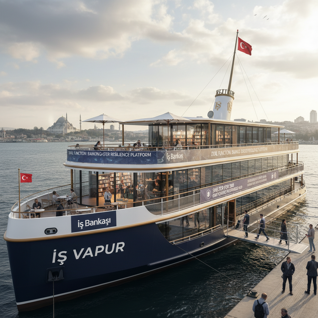 Türkiye ve Küresel Gündemde Öne Çıkanlar: Bankacılıkta Yenilikçi Adım, BES'te Değişim Sinyalleri, Medyada Kara Para Soruşturması ve Piyasalarda Karışık Seyir