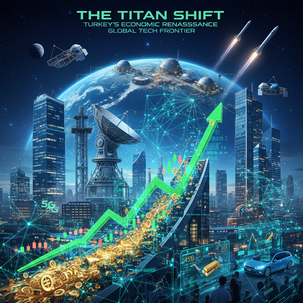 Türkiye ve Küresel Piyasalarda Ekonomik Dönüşüm: Borsa İstanbul’da Yabancı Akını ve Stratejik Yatırımlar