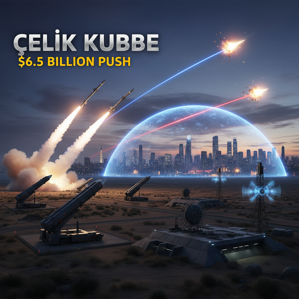 Türkiye'den Savunma ve Havacılıkta Kritik Hamleler, Teknolojiye Dev Yatırım Dalgası: Küresel Gündem Yoğun