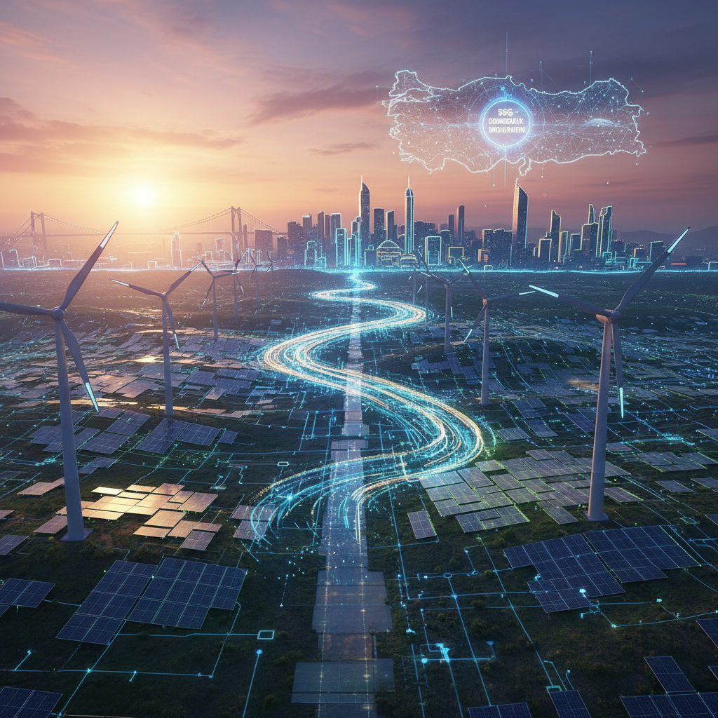 Türkiye’nin Dijital ve Enerji Vizyonu: 5G Dönemi ve Stratejik Hamleler