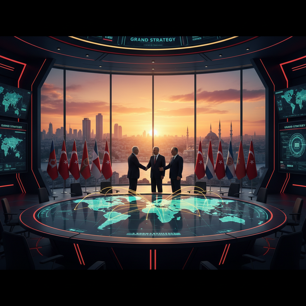 Türkiye’nin Ekonomi ve Diplomasi Ajandası: Dev Satışlar ve Kritik Temaslar