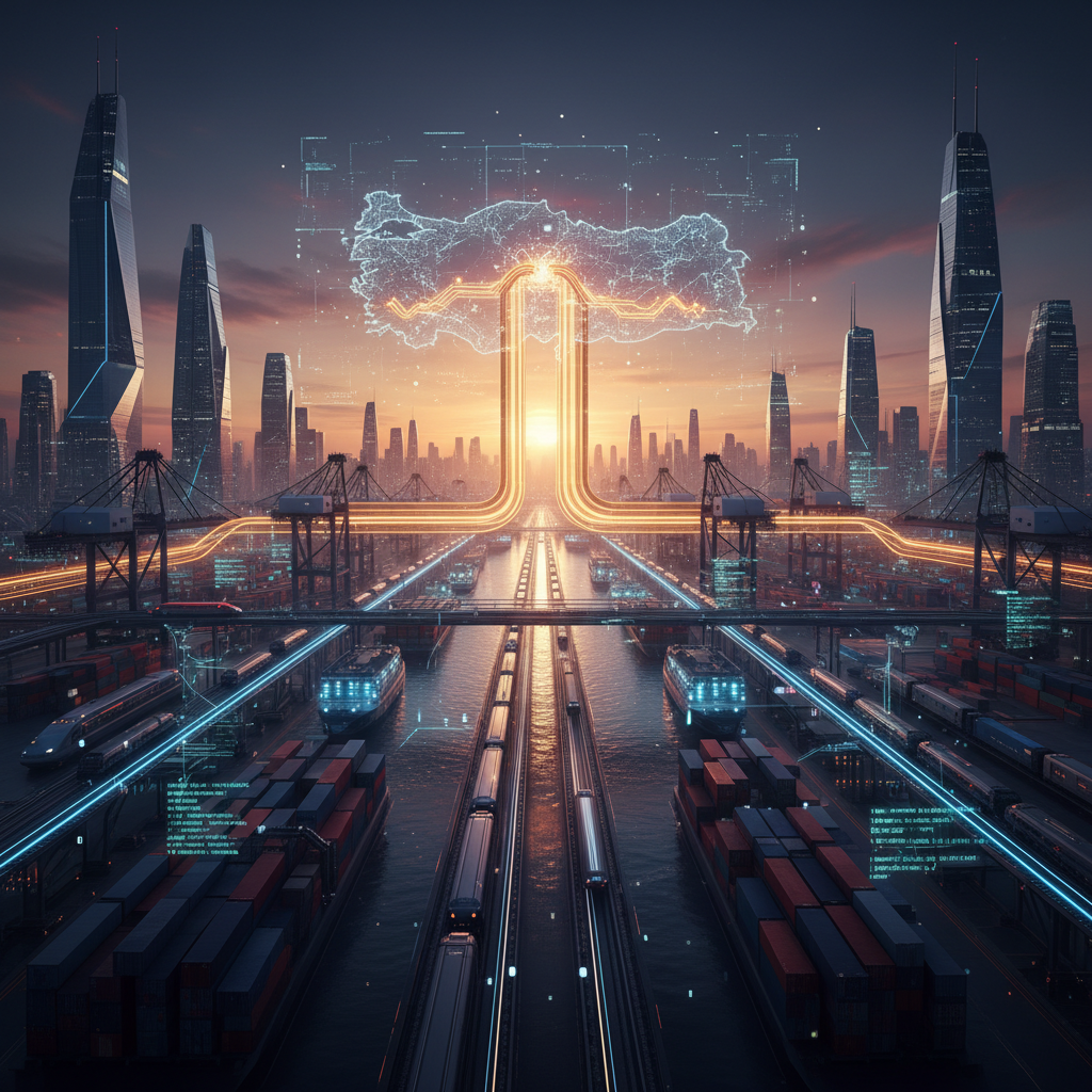 Türkiye’nin Stratejik Hamleleri: Enerji, Ulaşım ve Ticarette Yeni Dönem Vizyonu