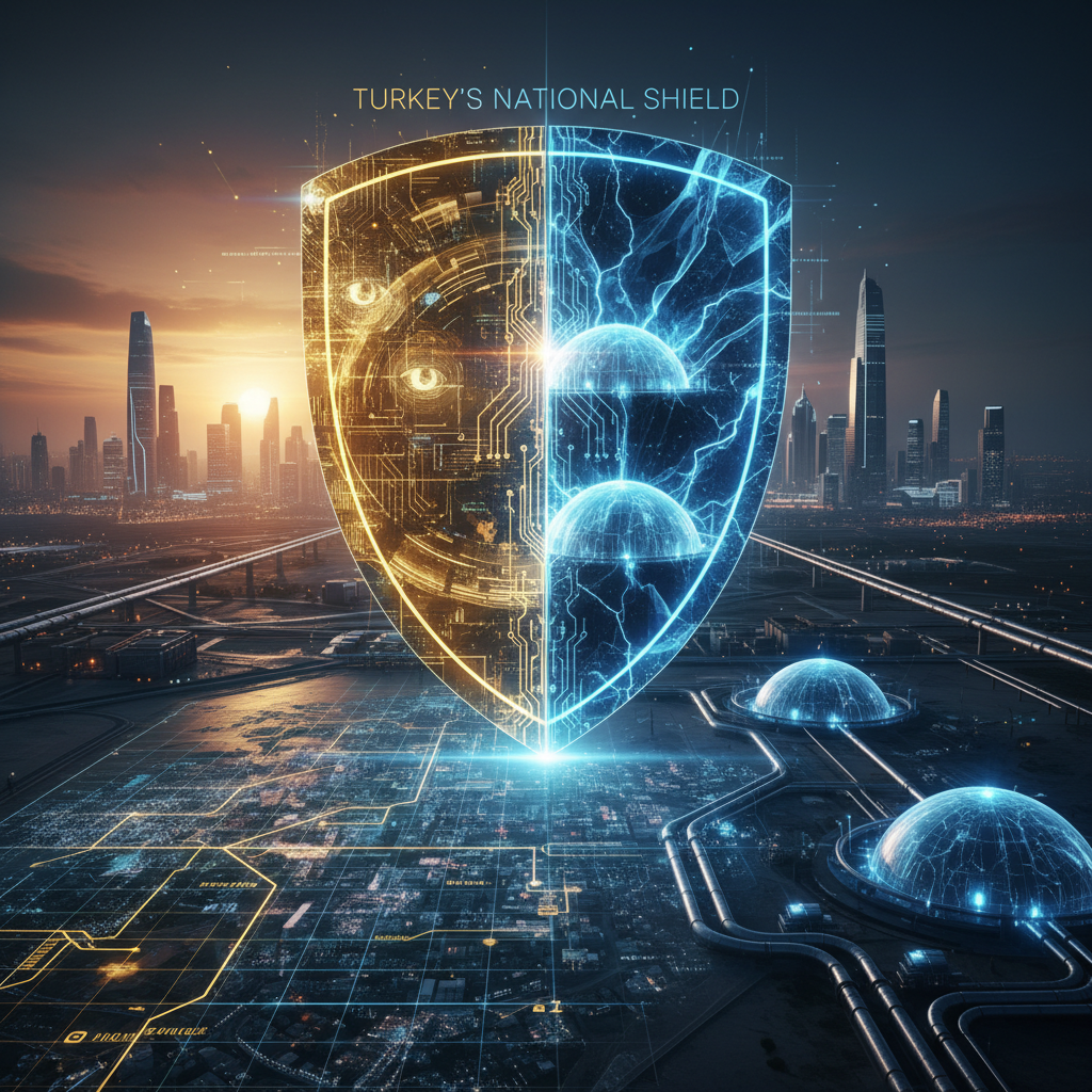 Türkiye'nin Yeni Dönem Stratejisi: Vergi ve Enerjide Teknoloji Kalkanı