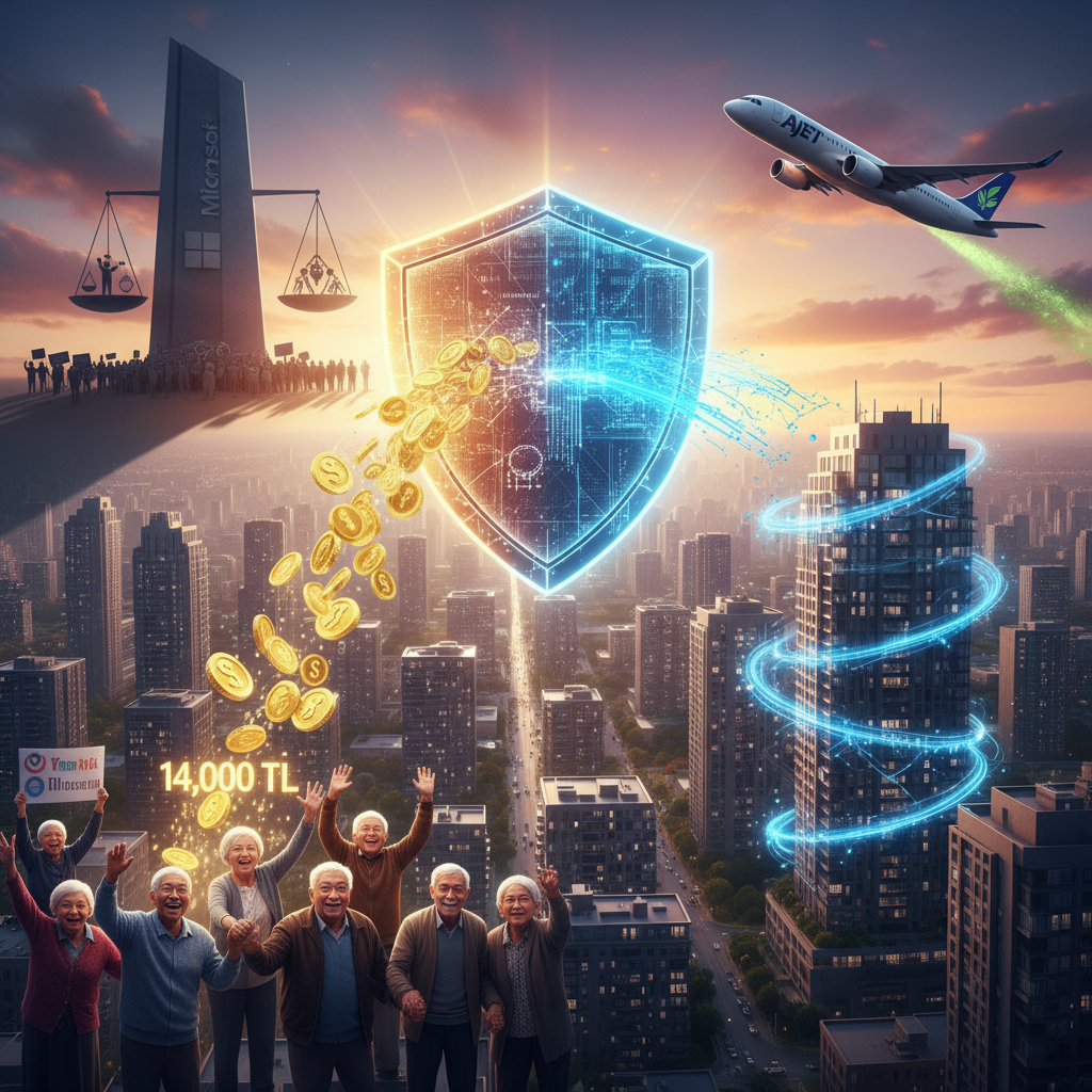 Vatandaşı Koruyan Yeni Düzenlemeler Devrede: Emlak, Enerji ve Finansta Yeni Dönem