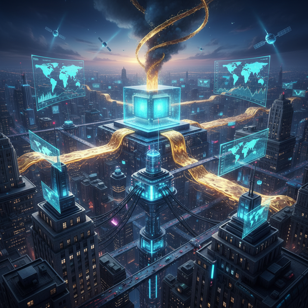 Yapay Zeka Dünyasında Tarihi Yatırım ve Küresel Ekonomide Kritik Veriler