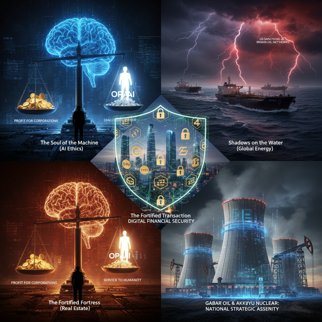 Yapay Zeka Savaşlarından Emlakta Yeni Döneme: Küresel Gündemde Kritik Gelişmeler